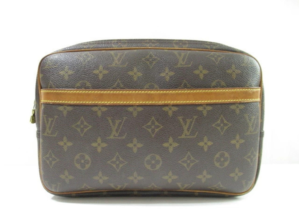 LOUIS VUITTON Bag Shoulder Reporter Monogram